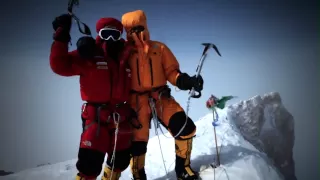 Gasherbrum II 8035mt - First Winter Ascent Ever  - 2nd February 2011