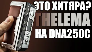 ЛОСТЫ ВЕРНУЛИСЬ ▲▼ THELEMA НА DNA250C ПРЯМ В ЛУЧШИХ ТРАДИЦИЯХ