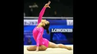 Alicia Sacramone - Floor Music 2011 HD(ULTIMATE VERSION!)