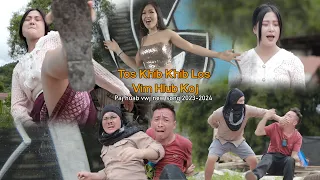 Tos kuv khib los vim hlub koj by Pajhuab Vwj hmong new song 2023-2024