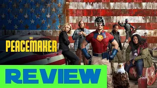 Is Peacemaker The BEST DC SHOW EVER? - DPX Review