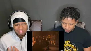 TWIN BROTHER FIRST TIME HEARING Nirvana - Smells Like Teen Spirit (Official Music Video) REACTION