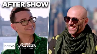 Rami Kashoú Talks Elimination With Christian Siriano | Project Runway After Show (S20 E13) | Bravo