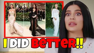 Glamorous Met Gala Looks 2024 | Red Carpet Celebrities Fashion Highlights | Vogue Met Gala