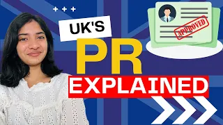 HOW TO GET UK PR 2022| How to SETTLE IN UK PERMANENTLY with Indefinite Leave to Remain