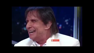 Roberto Carlos - Por Amor (No Jô Soares Dez/2016)