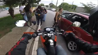 STUPID, ANGRY PEOPLE vs BIKERS 2018 | Motorcycles Road Rage Compilation 2018 [EP.#132 ]