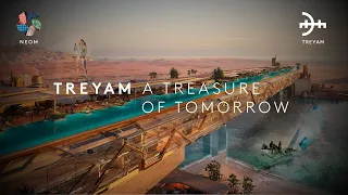 NEOM | Treyam - Where exhilaration meets relaxation