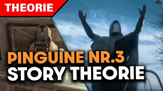 Wer ist Micah Abram? Destiny Beyond Light Story Theorie + Pinguine Nr. 3 Standort