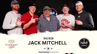 Jack Mitchell discusses Nebraska basketball's dancing hopes, Matt Rhule year 2 and more with NBNR