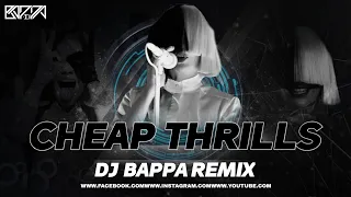 Cheap Thrills | Remix | Dj Bappa ft. Sean Paul | Sai English Song | New Mix