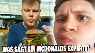 Mcdonalds EXPERTE bewertet MADEIRA MCDONALDS🧐 - Evanijo Glubscht👀