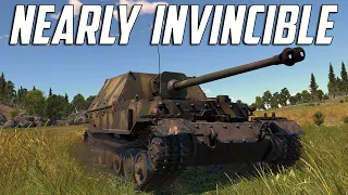 War Thunder - Nearly Invincible