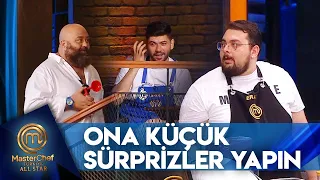 Somer Şef'ten Tüm Stüdyoyu Ürküten Hareket | MasterChef Türkiye All Star 51. Bölüm