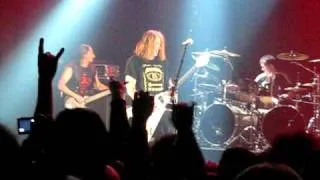 Gamma Ray - Rebellion In Dreamland - Live 2011