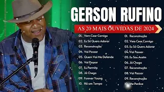Gerson Rufino Ft  Eliane Fernandes~ O melhor do amor de Deus e da música gospel inspiradora #gospel