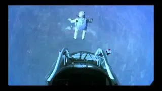 Red Bull Stratos- Jump