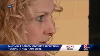 Pam Smart denied sentence reduction hearing in New Hampshire