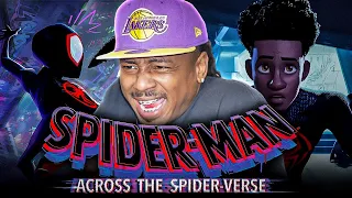 *Spider-Man: Across the Spider-Verse* Was 10/10 - First Time Watching
