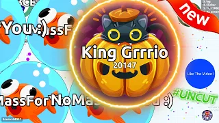 👑 2023 TRICKS IN AGARIO // #UNCUT ( Agar.io Party )