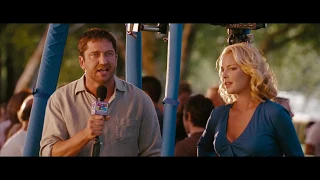 The Ugly Truth - Let me tell you something about women - Hot-air balloon scene