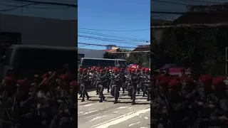 Desfile da independência, 7 de Setembro de 2022. Desfile da radiopatrulha da pmpe. #RP #PMPE