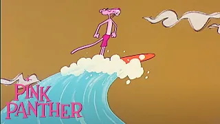 Pink Panther Relaxes at the Beach | 35-Minute Compilation | The Pink Panther Show