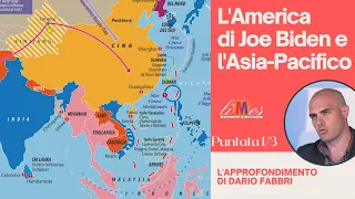 L'America di Biden e l'Asia-Pacifico