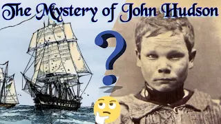 Mystery of John Hudson Youngest Convict Transported to Australia Criminals Cut-throats & Convicts