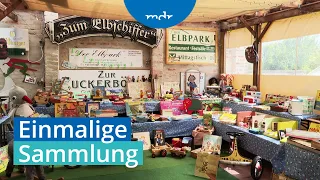 Der DDR-Spielzeug-Sammler von Tangermünde | MDR SACHSEN-ANHALT HEUTE | MDR