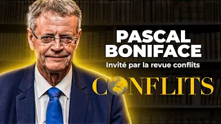 Géopolitique de l'Intelligence Artificielle -Pascal Boniface