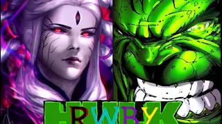 (HULK VS RWBY) Hulk on Remnant Episode 5: The Devil within