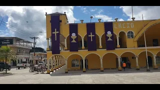 Santa Cruz Barillas, Huehuetenango