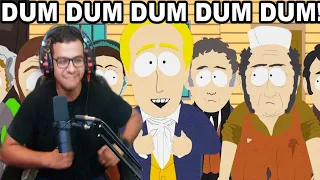 South Park Season 7x12 "All About Mormons" Reaction/ Commentary Watch Along