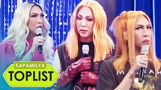 6 Times Vice Ganda offered relatable pieces of advice to 'Showtime' contestants | Kapamilya Toplist
