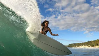 Hawaii summer SURFING!