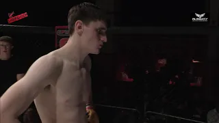 Almighty Fighting Championship 19 - Ben Petches-Kelly v Federico Perri