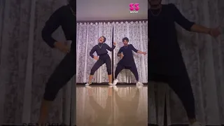 Anupama Parameswaran Dance Steps With Her Brother | Anupama Latest Dance Video Cute Dance 💃