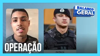 ‘Sniper do tráfico', suspeito de matar soldado da Rota, é preso no litoral de SP