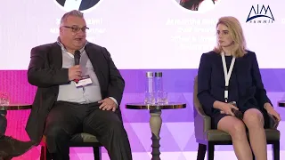 The New Era of Investments – Venture Capital | AIM Summit London 2023