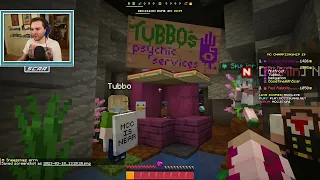 Tubbo's Elevator Joke...