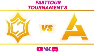 FastTour Tournament: Sapphire Gaming VS Absurd Gaming