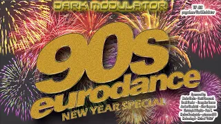 EURODANCE new year special mix from DJ DARK MODULATOR