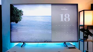 Samsung Qled Q60A - MY FAVORITE FEATURES