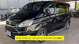 FORD TOURNEO ĐỘ PRESIDENT LIMOUSINE - GIÁ CỰC SHOCK ĐÃ CÓ MẶT TẠI TÂY NINH FORD