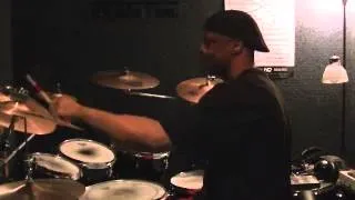 NAS NY State of Mind- Drum Groove Breakdown