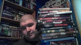 Rare and OOP Dvds and Blu Rays Pt 2 ( Horror Edition )
