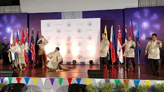 55th ASEAN Anniversary - MAID Dance