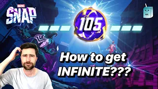 How to get Infinite rank in Marvel Snap - Top 5 Tips!