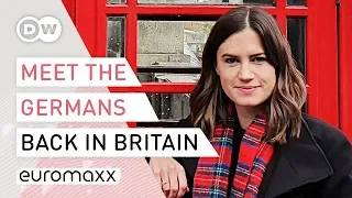 Back in Britain - Wie deutsch ist Rachel schon geworden? | Meet the Germans